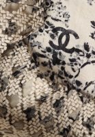 Твидовая юбка Chanel