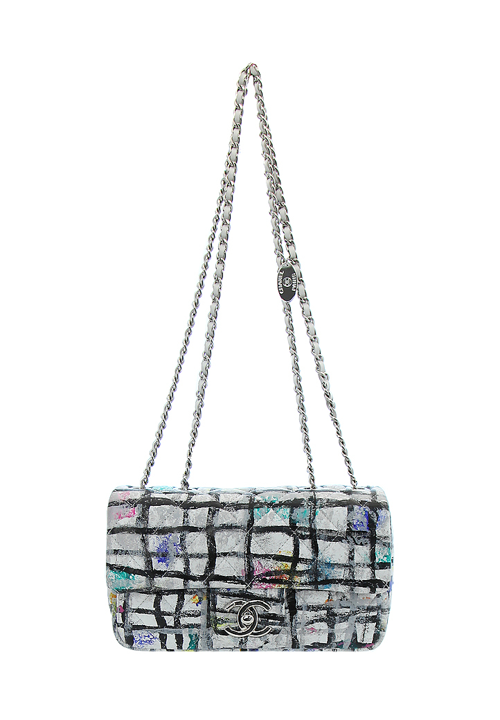Cумка Chanel Graffiti