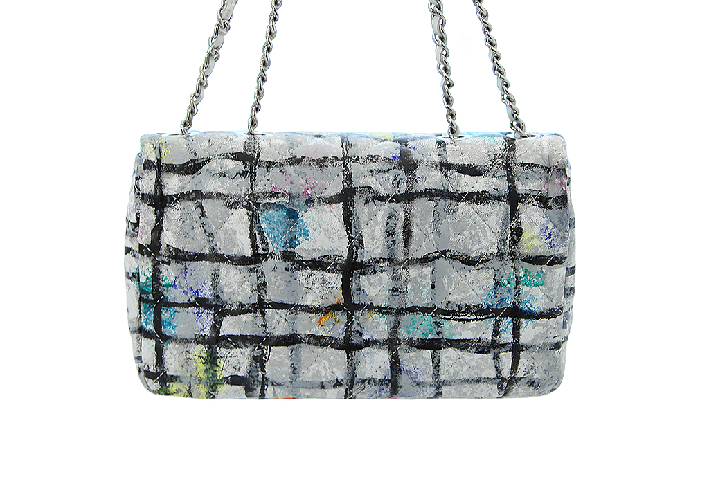 Cумка Chanel Graffiti