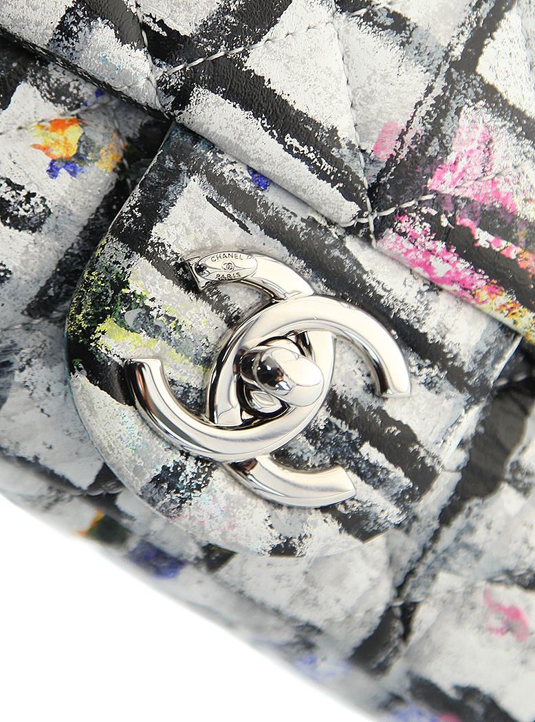 Cумка Chanel Graffiti
