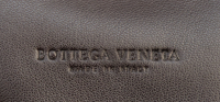 Коричневая сумка Bottega Veneta Fourre-tout