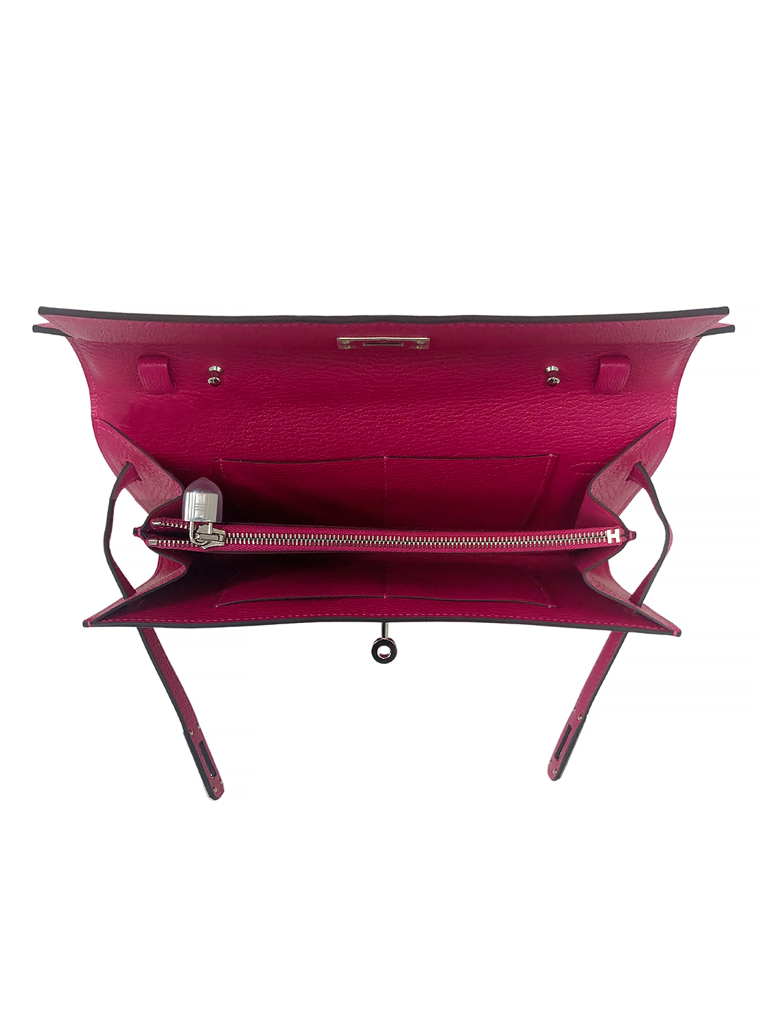 Сумка Hermès Kelly To Go Chevre Mysore