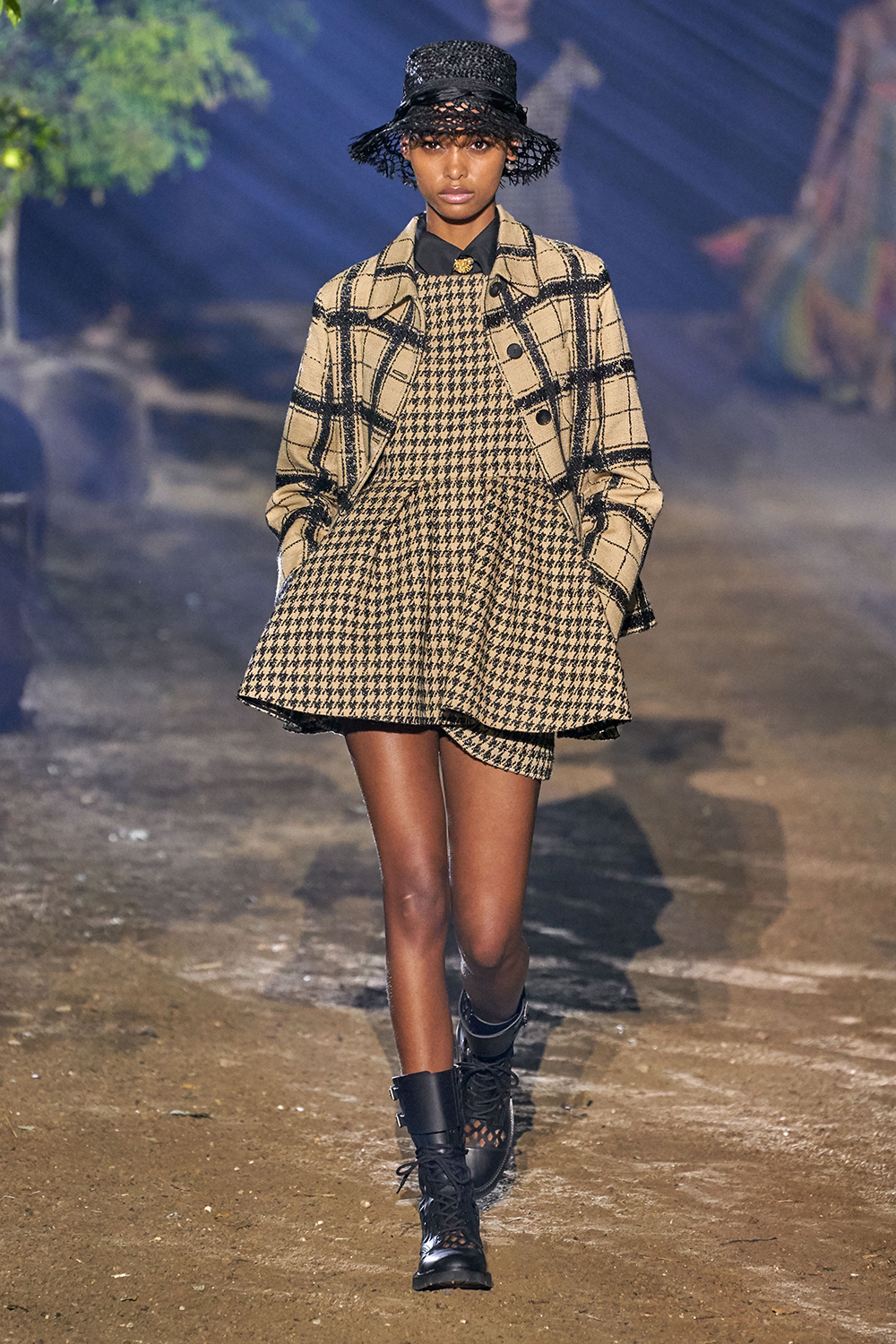 Комбинезон Christian Dior