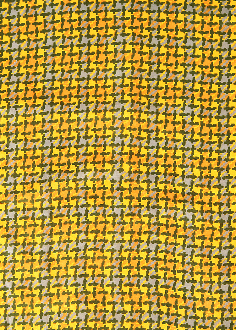 Шелковый платок Schiaparelli