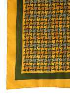 Шелковый платок Schiaparelli