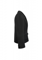 Черный жакет Yves Saint Laurent