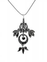 Цепочка Christian Dior с кулоном