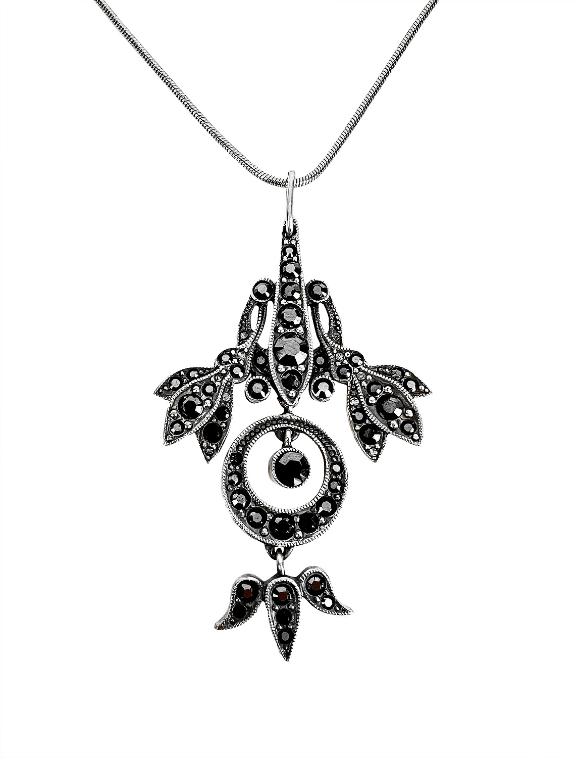 Цепочка Christian Dior с кулоном