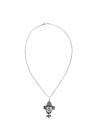 Цепочка Christian Dior с кулоном