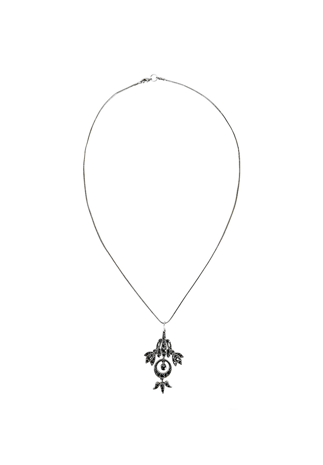 Цепочка Christian Dior с кулоном