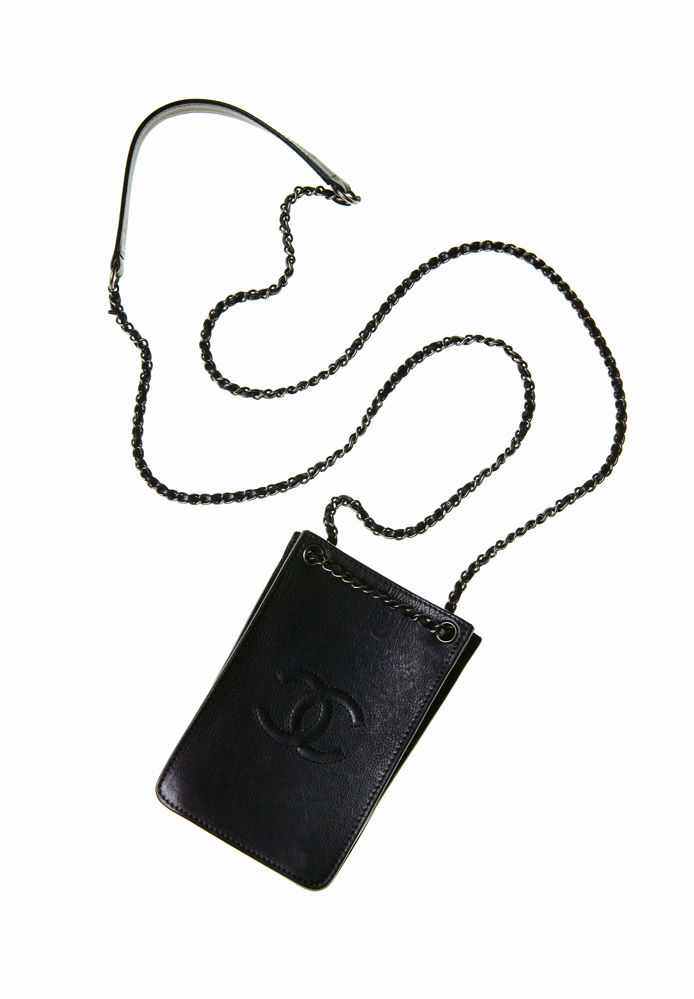 Сумка для телефона Chanel