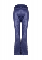 Фиолетовые спортивные брюки Chanel