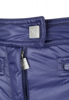 Фиолетовые спортивные брюки Chanel