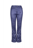 Фиолетовые спортивные брюки Chanel