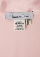 Светло-розовое платье Christian Dior
