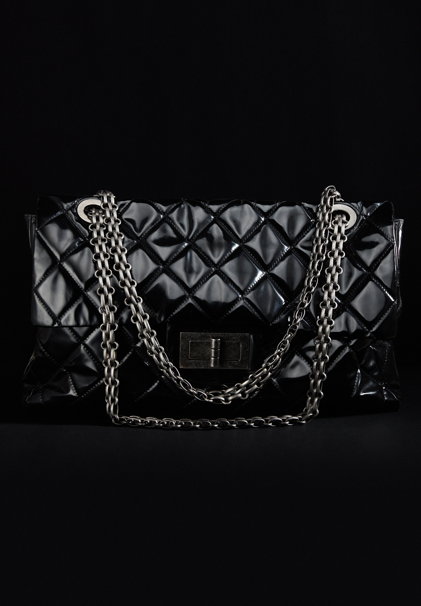 Сумка Chanel 2.55 Reissue XXL Flap