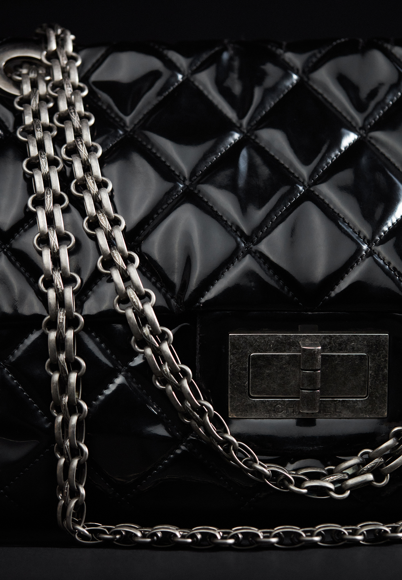 Сумка Chanel 2.55 Reissue XXL Flap