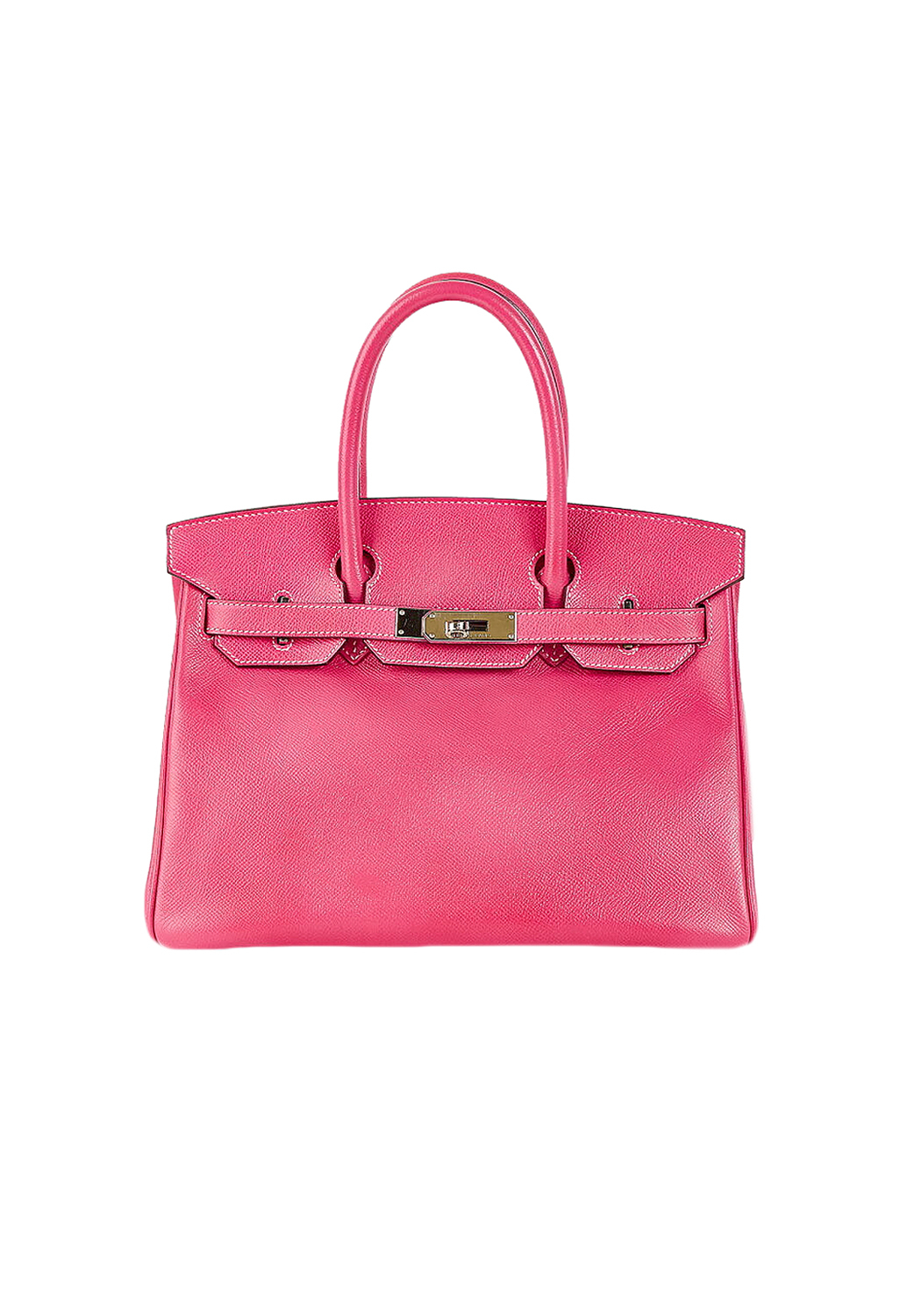 Сумка Hermès Birkin 25 Rose Tyrien Epsom