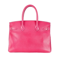 Сумка Hermès Birkin 25 Rose Tyrien Epsom