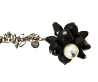 Колье-пояс Chanel с логотипом