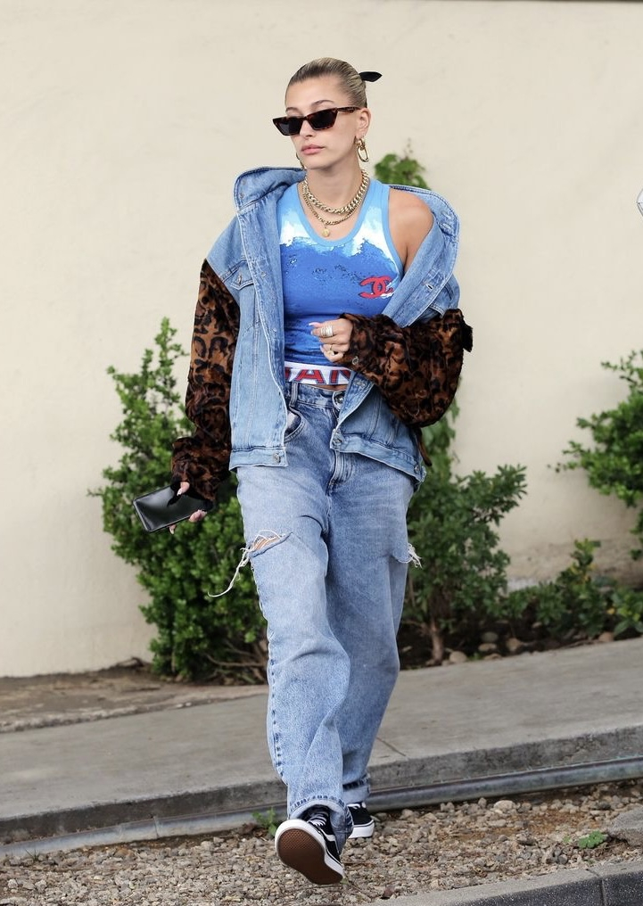 Комплект Chanel из коллекции Surf