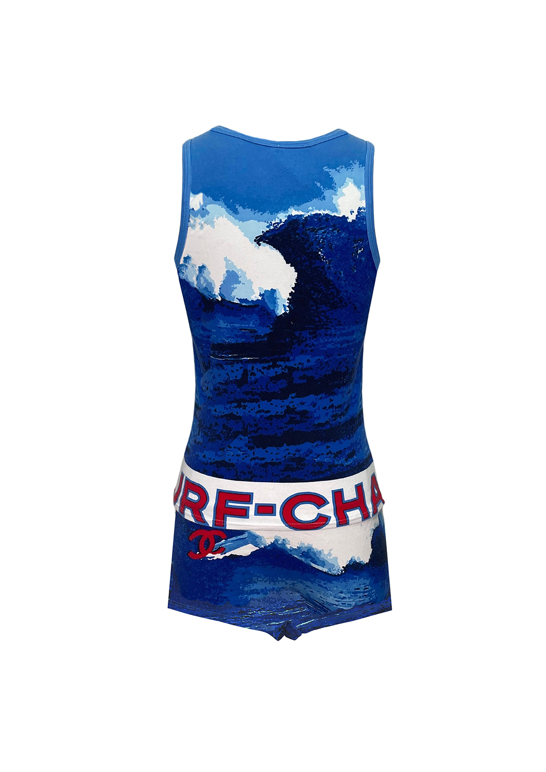 Комплект Chanel из коллекции Surf