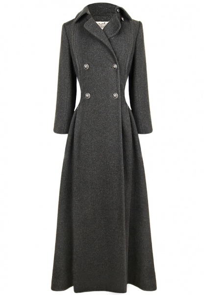 Пальто-шинель Hermès