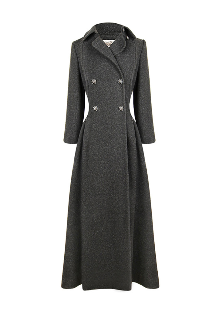 Пальто-шинель Hermès