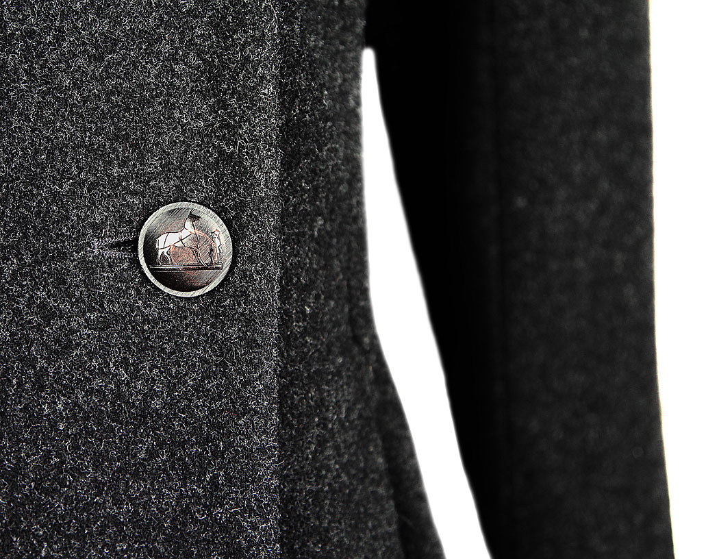 Пальто-шинель Hermès