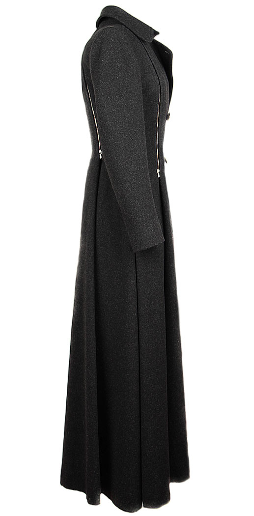 Пальто-шинель Hermès