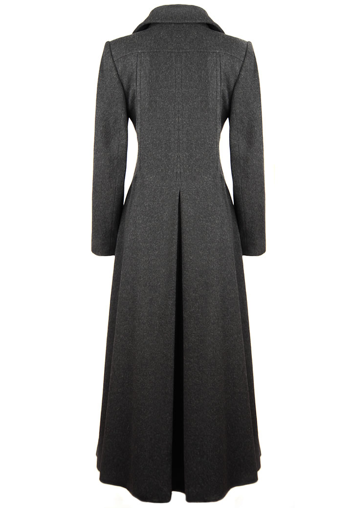 Пальто-шинель Hermès