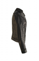 Кожаная куртка Burberry