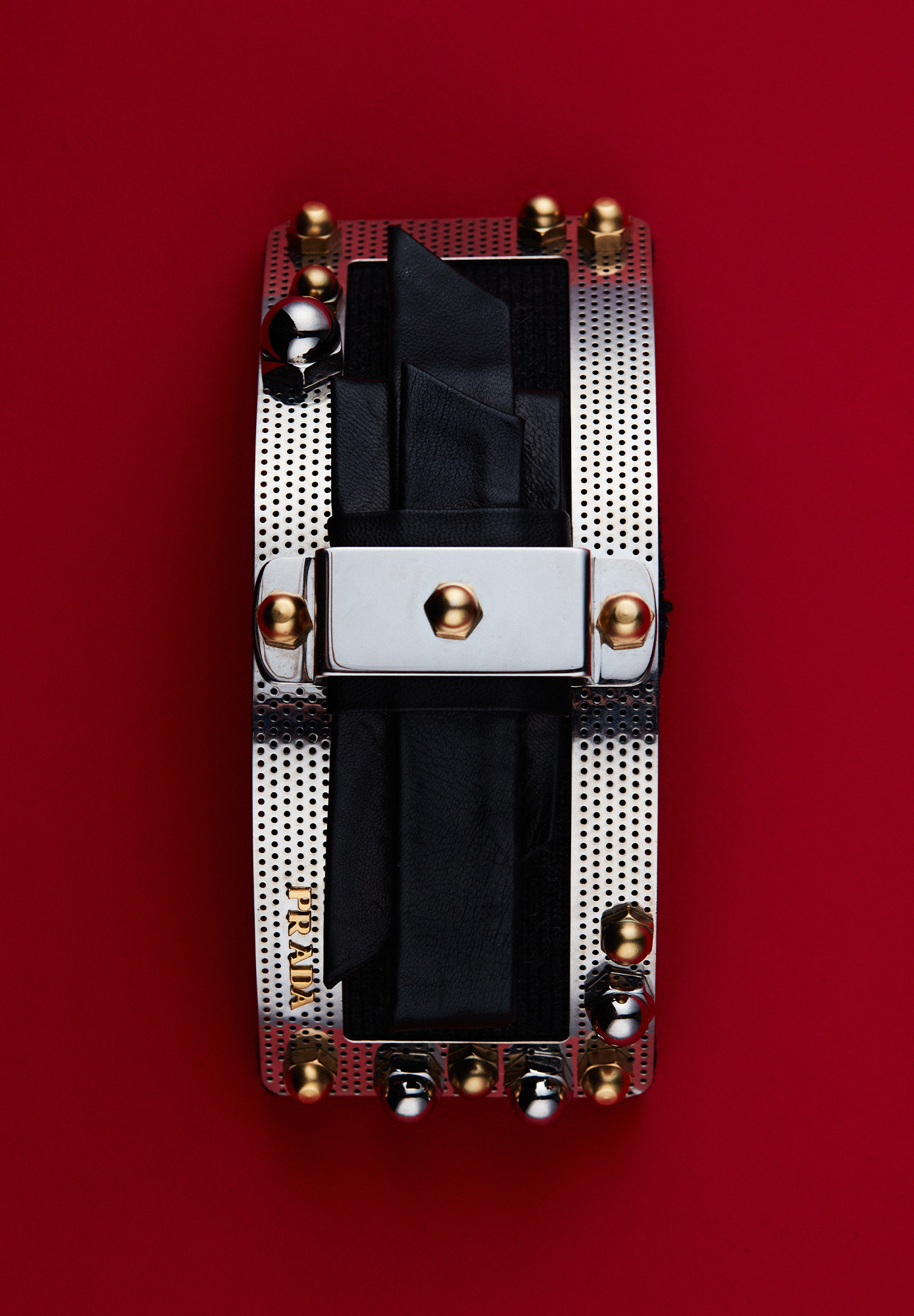 Повязка на голову Prada