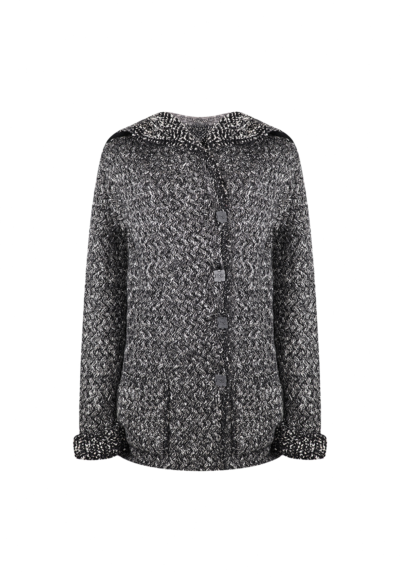 Вязаный кардиган Chanel