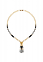 Жемчужное колье Monet