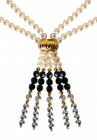 Жемчужное колье Monet