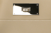 Сумка Hermès Toolbox 33 Argile And Orange Swift