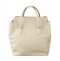 Сумка Hermès Toolbox 33 Argile And Orange Swift