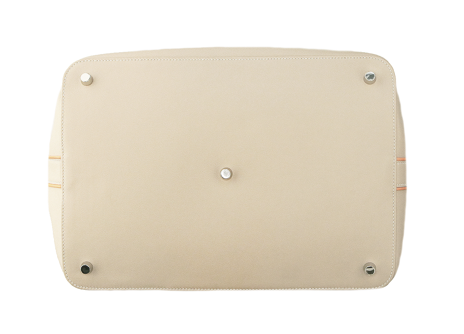 Сумка Hermès Toolbox 33 Argile And Orange Swift