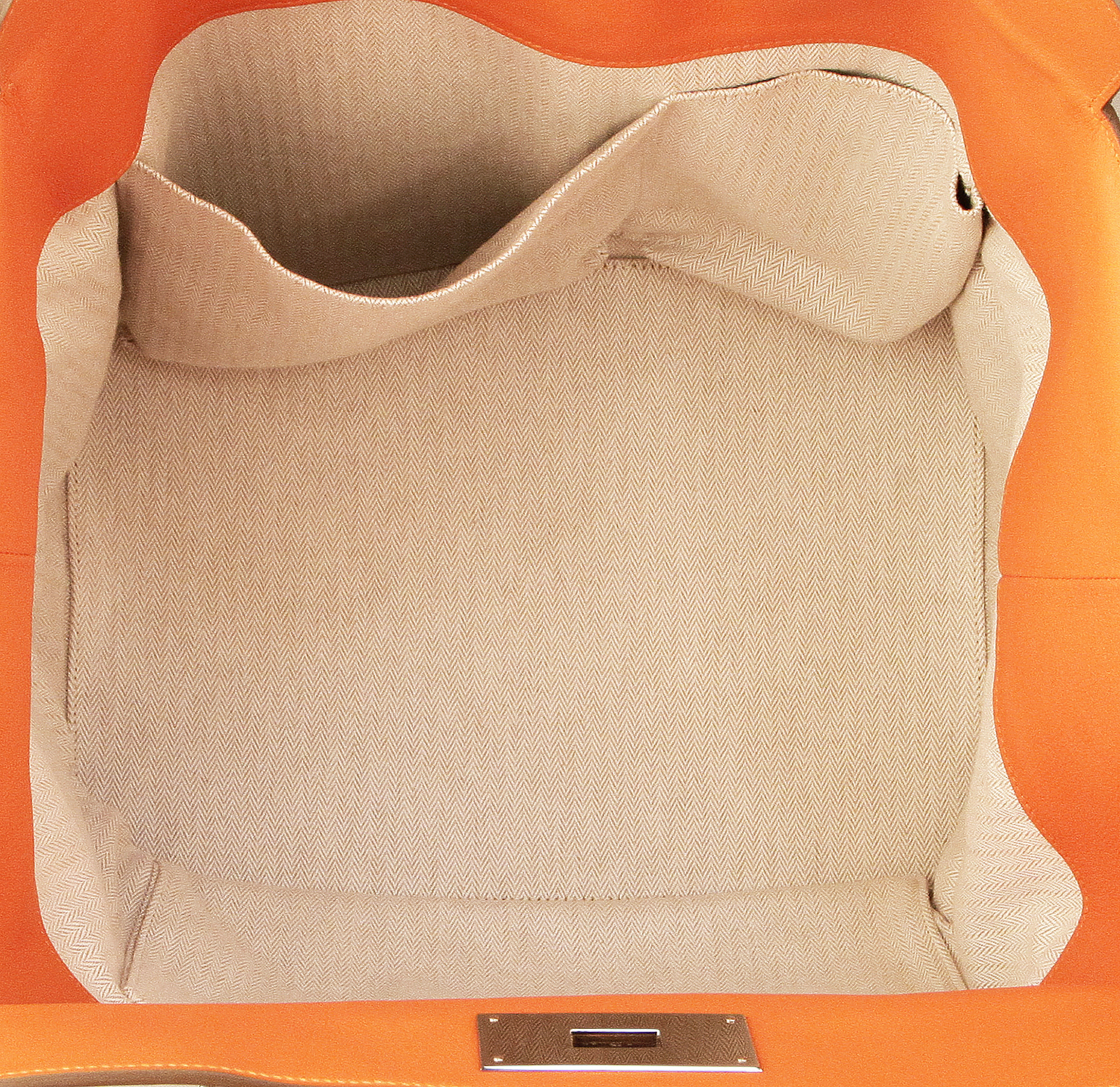 Сумка Hermès Toolbox 33 Argile And Orange Swift