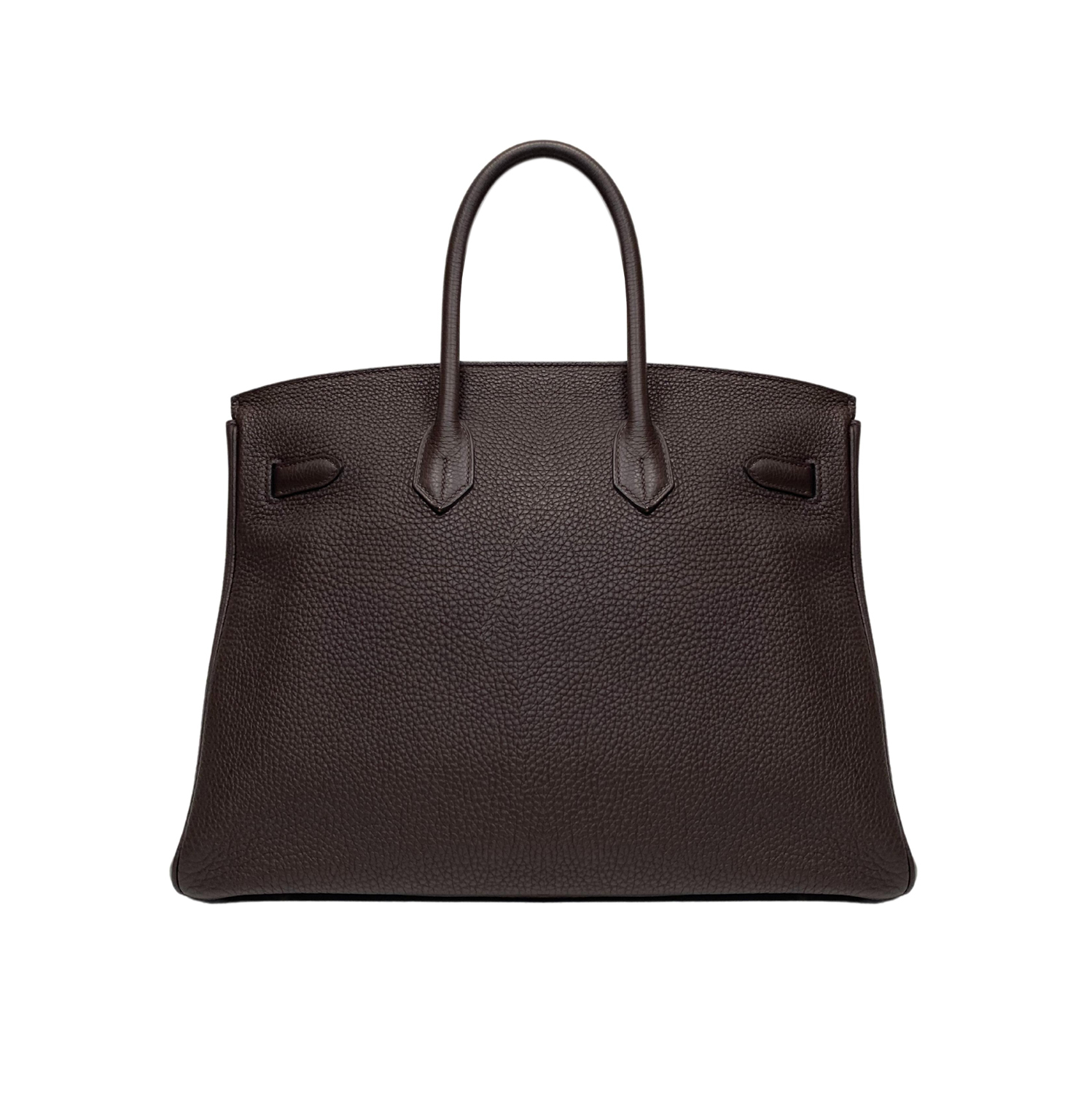 Сумка Hermès Birkin 35 Chocolate Togo