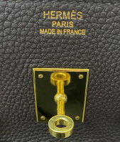 Сумка Hermès Birkin 35 Chocolate Togo