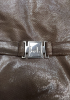 Коричневый купальник Hrh