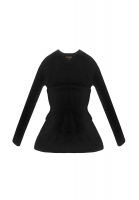 Черный Свитер Burberry