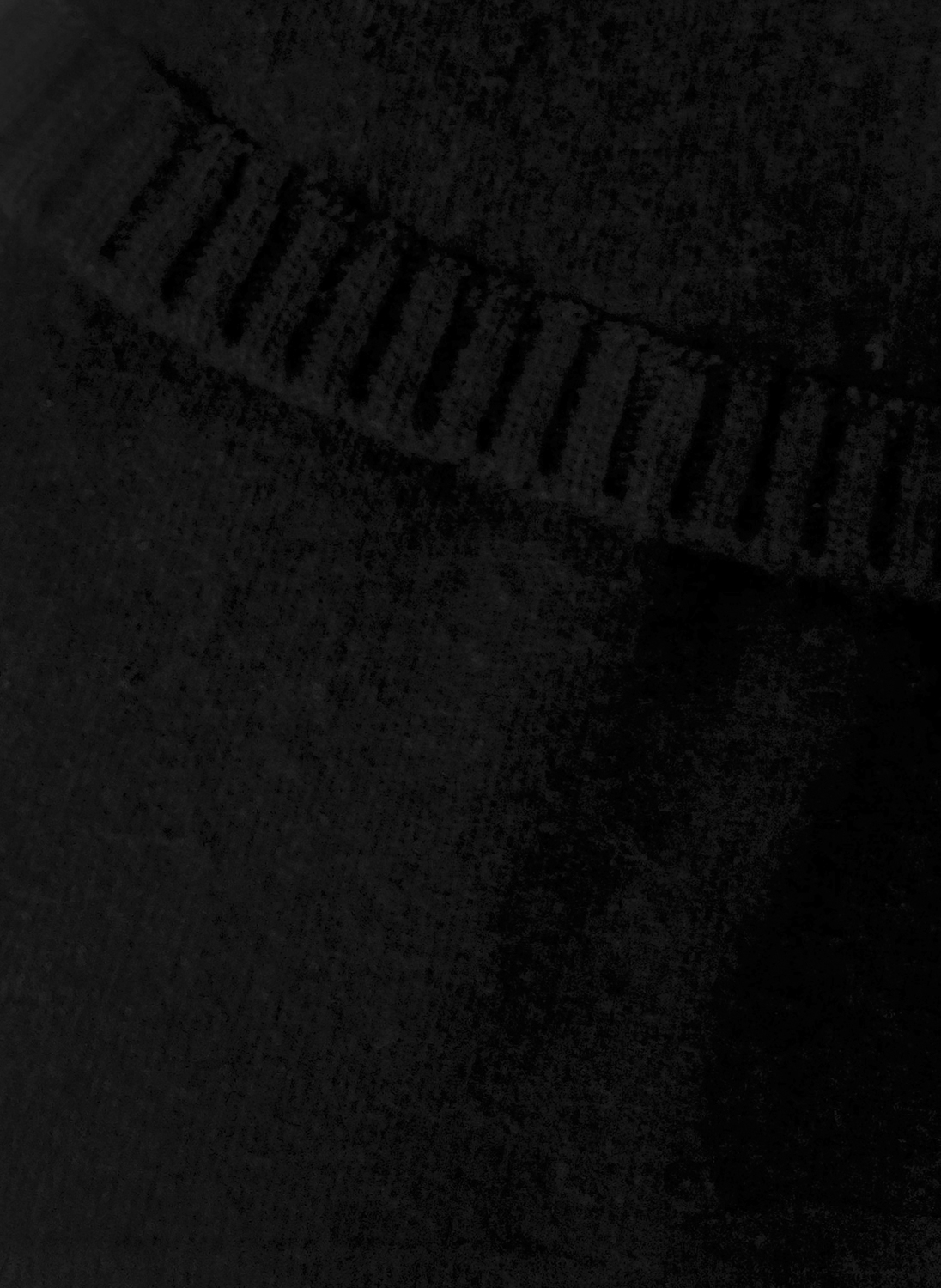 Черный Свитер Burberry