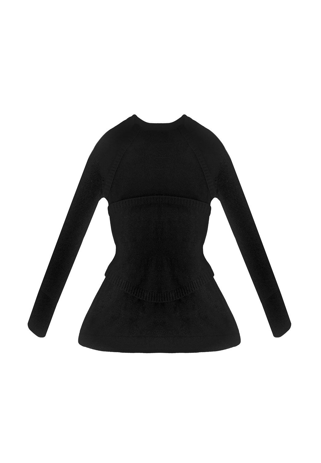 Черный Свитер Burberry