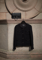Вечерний жакет Chanel Paris-Rome