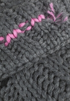 Вязаное кепи Prada