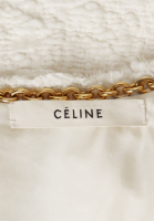 Платье Céline с цепочками