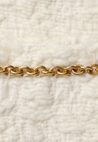 Платье Céline с цепочками